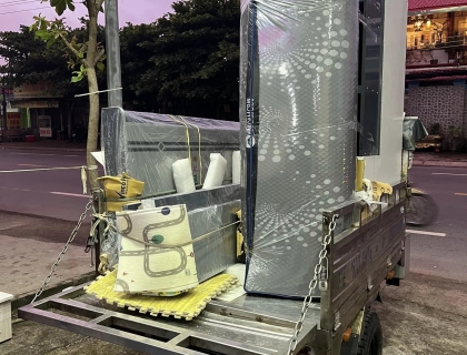 GIAO TỦ NHỰA, NỘI THẤT NHỰA TẬN NƠI TẠI TIỀN GIANG