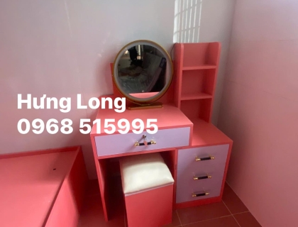 GIAO, LẮP RÁP COMBO GIƯỜNG TỦ TẠI TIỀN GIANG