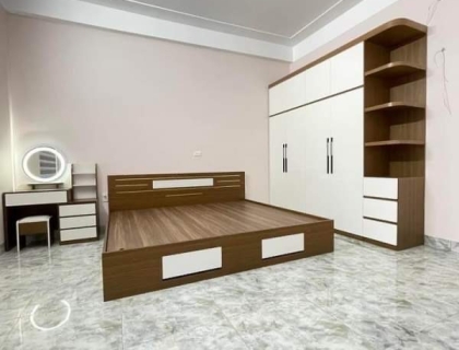 CHUYÊN THI CÔNG NỘI THẤT NHỰA MỸ THO