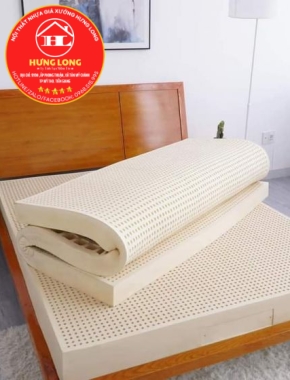 NỆM 100% CAO SU THIÊN NHIÊN SISI – ADVANCED