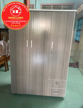 Tủ áo 3 cánh 