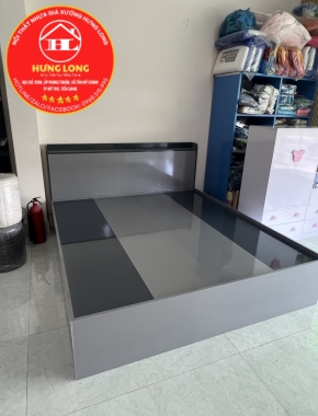 Giường nhựa cao cấp vincoplast  vc35 kết hợp vc19 