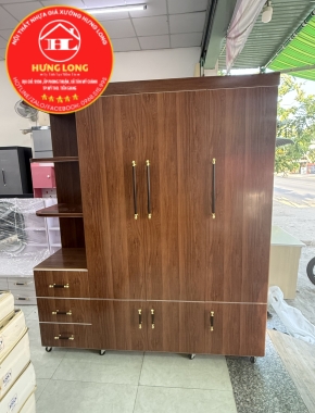 Tủ áo tại xưởng giá rẻ mỹ tho 