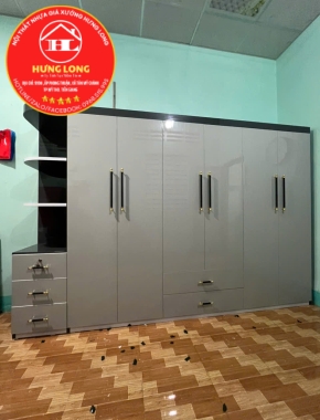 Tủ Đài Loan 2.4m
