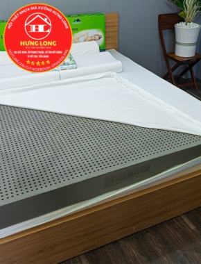 NỆM CAO SU THIÊN NHIÊN HOẠT TÍNH RELAX