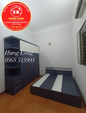 Combo Giường tủ cao cấp
