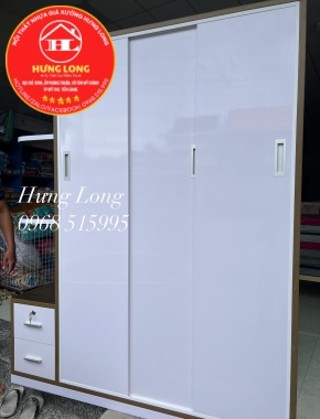 MẪU TỦ NHỰA 