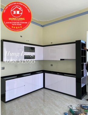 KỆ TỦ BẾP GIÁ TỐT - THI CÔNG TẬN NƠI TIỀN GIANG
