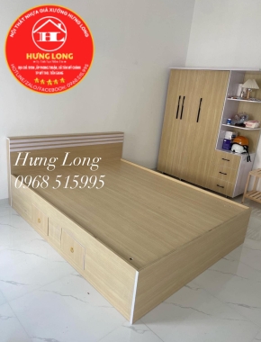 COMMO GIƯỜNG TỦ ĐẸP MỸ THO