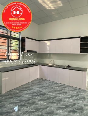 TỦ BẾP NHỰA TIỀN GIANG