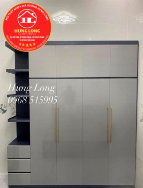TỦ QUẦN ÁO NHỰA CAO CẤP TIỀN GIANG