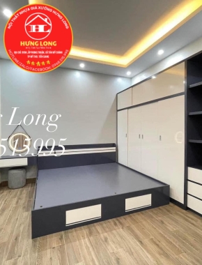 LẮP TỦ NHỰA, GIƯỜNG NHỰA CAO CẤP TẠI TIỀN GIANG