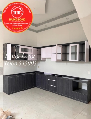 MẪU KỆ TỦ BẾP ĐẸP TIỀN GIANG