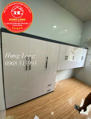TỦ NHỰA THIẾT KẾ MỸ THO