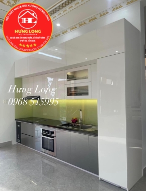 LẮP ĐẶT TỦ BẾP NHỰA CAO CẤP CHỢ GẠO