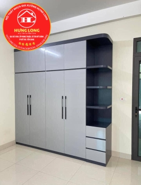 TỦ NHỰA 4 CÁNH, 1 KỆ CAO CẤP