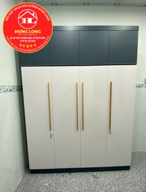 TỦ NHỰA HƯNG LONG MỸ THO