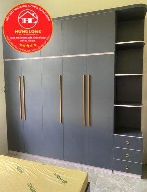 TỦ QUẦN ÁO CAO CẤP