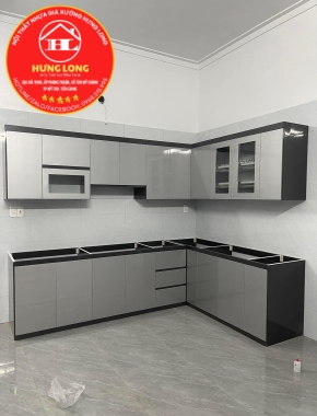 MẪU TỦ BẾP ĐẸP TẠI MỸ THO