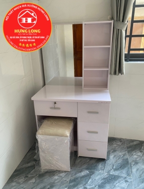 MẪU BÀN TRANG ĐIỂM ĐỂ PHÒNG NGỦ