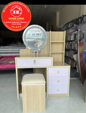 SẢN XUẤT BÀN TRANG ĐIỂM MỸ THO