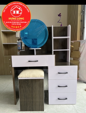 BÀN TRANG ĐIỂM NHỰA RẺ MỸ THO