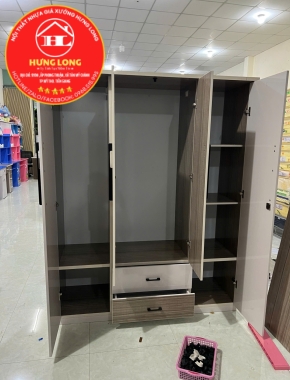 TỦ NHỰA CAI LẬY TIỀN GIANG