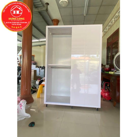 Tủ áo 4 cánh 