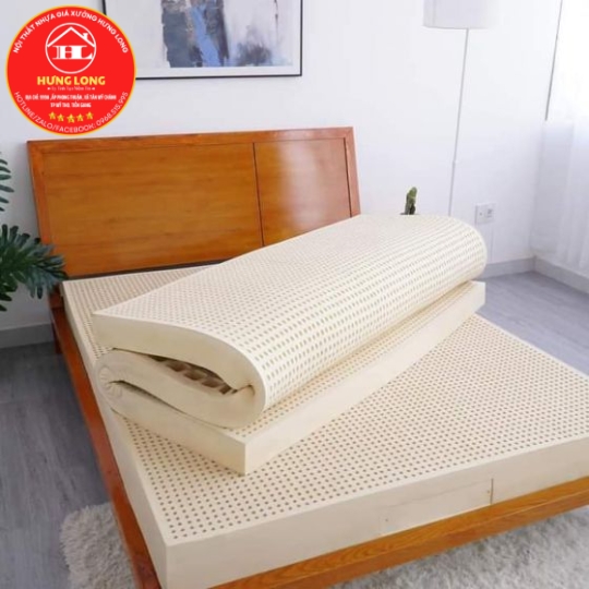 NỆM 100% CAO SU THIÊN NHIÊN SISI – ADVANCED