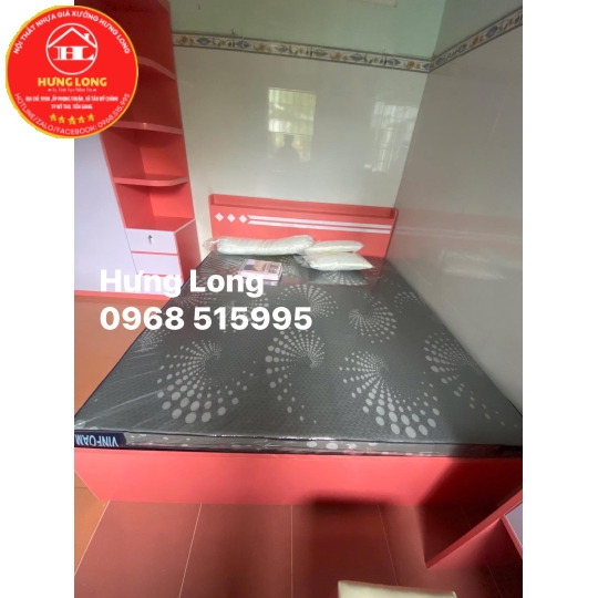 Combo Giường tủ nhựa