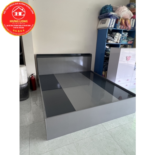 Giường nhựa cao cấp vincoplast  vc35 kết hợp vc19 