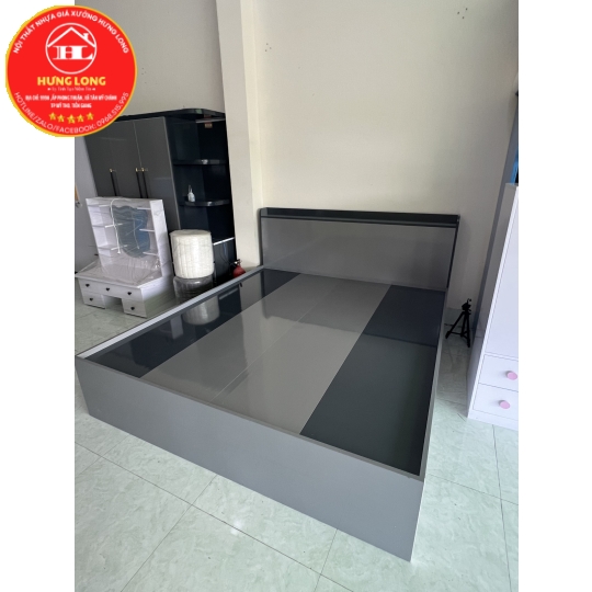 Giường nhựa cao cấp vincoplast  vc35 kết hợp vc19 