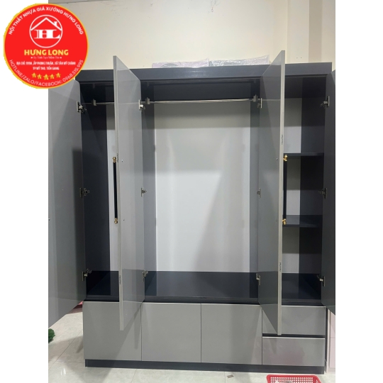 Sản xuất tủ nhựa giá rẻ Mỹ tho 