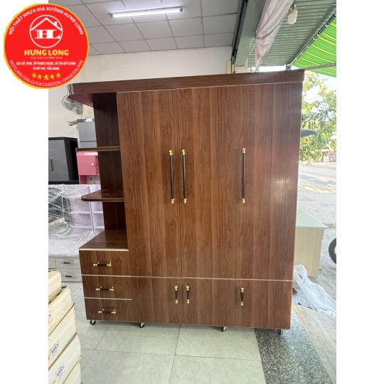 Tủ áo tại xưởng giá rẻ mỹ tho 