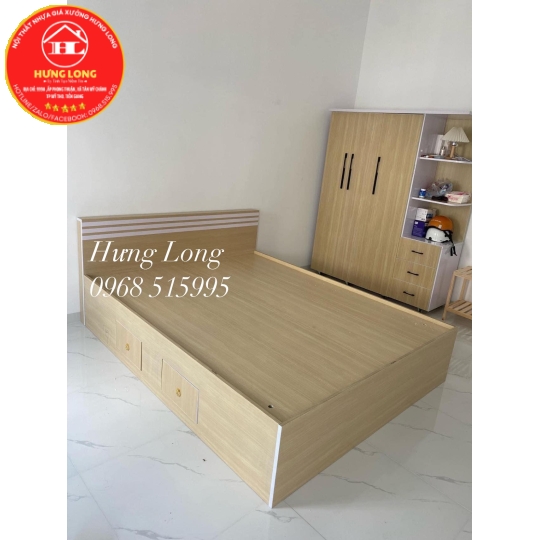 COMMO GIƯỜNG TỦ ĐẸP MỸ THO