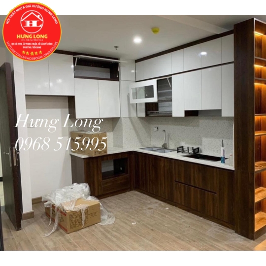 LẮP KỆ TỦ BẾP SIÊU RẺ TIỀN GIANG