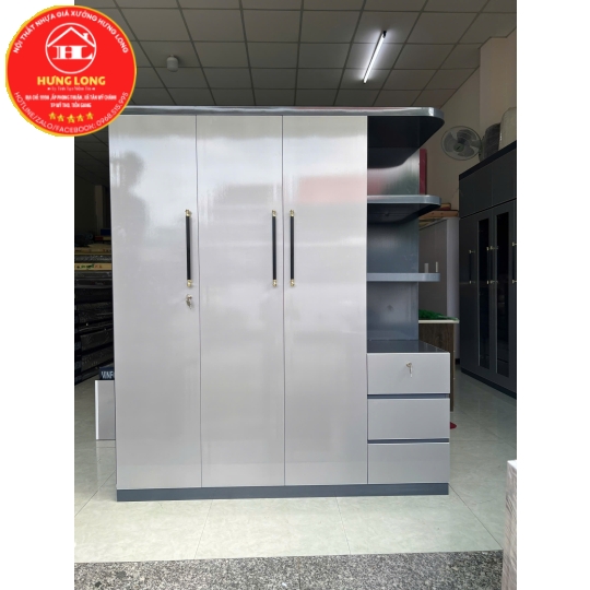 CUNG CẤP SỈ TỦ NHỰA CHO CÁC CỬA HÀNG TẠI TIỀN GIANG