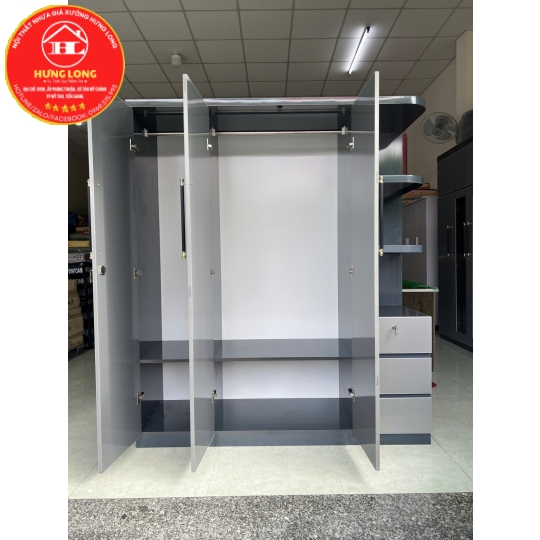 CUNG CẤP SỈ TỦ NHỰA CHO CÁC CỬA HÀNG TẠI TIỀN GIANG