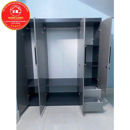TỦ NHỰA GIAO SỈ CHO ĐẠI LÝ TIỀN GIANG