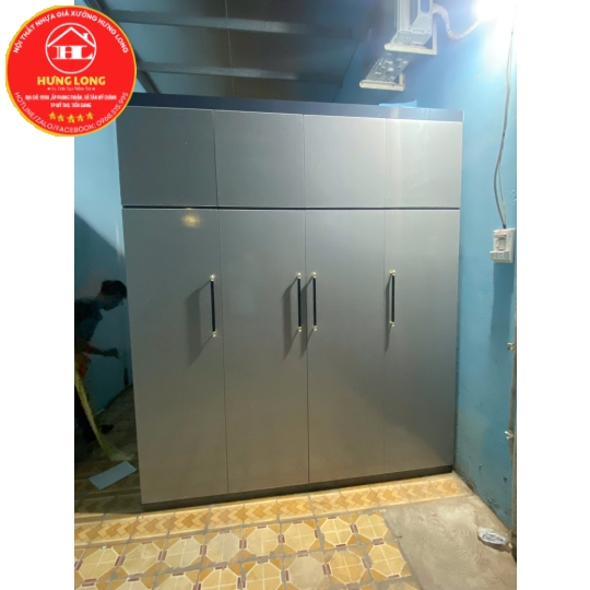 MẪU TỦ NHỰA ĐẸP TIỀN GIANG