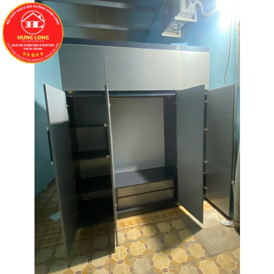 MẪU TỦ NHỰA ĐẸP TIỀN GIANG