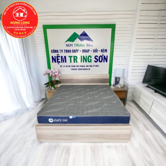 NỆM ATLANTIC FOAM TRUNG SƠN