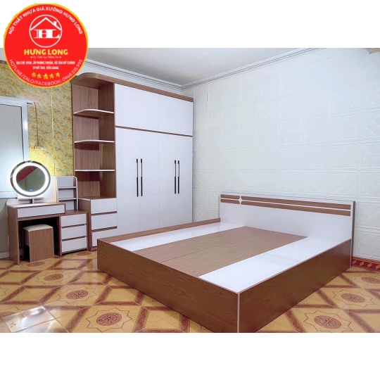 Mua ngay combo nội thất phòng ngủ