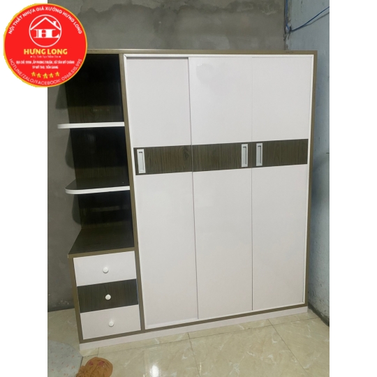 Tủ Nhựa 4 cánh
