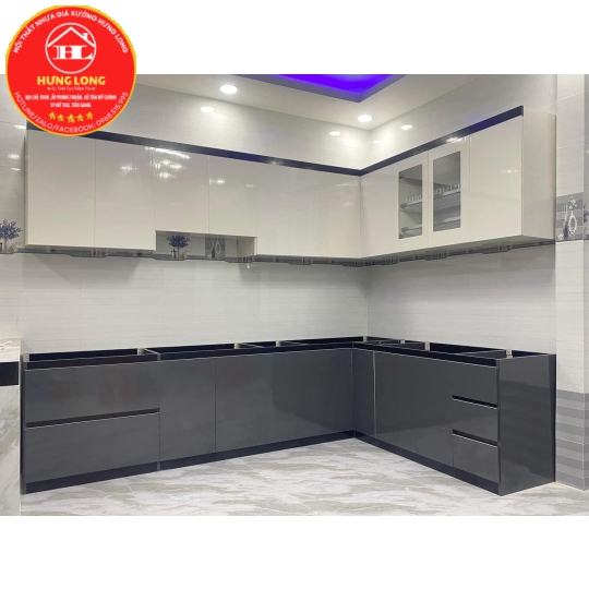 MẪU TỦ BẾP ĐẸP GIÁ TỐT MỸ THO