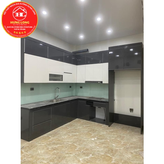 LẮP ĐẶT TỦ BẾP MỸ THO
