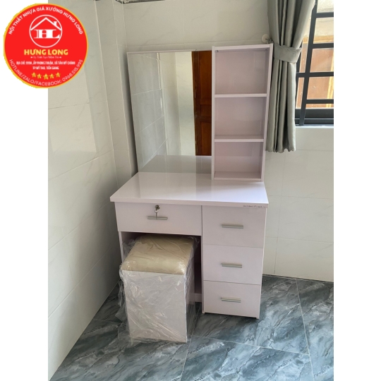 MẪU BÀN TRANG ĐIỂM ĐỂ PHÒNG NGỦ