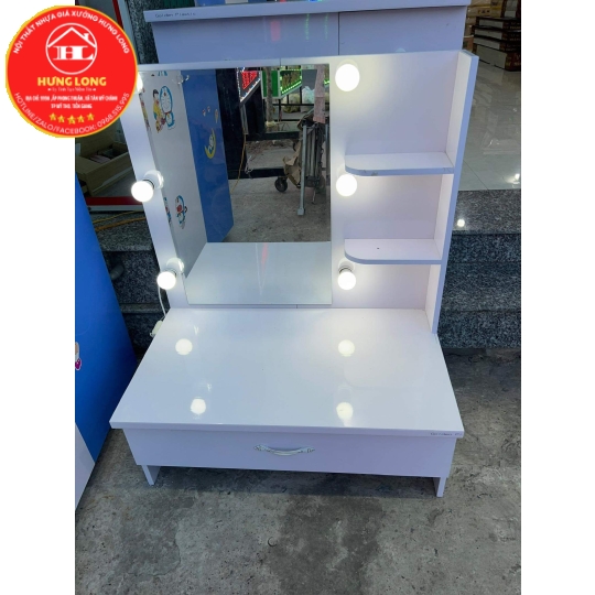 Bàn trang điểm  nhựa giá rẻ nhất mỹ tho
