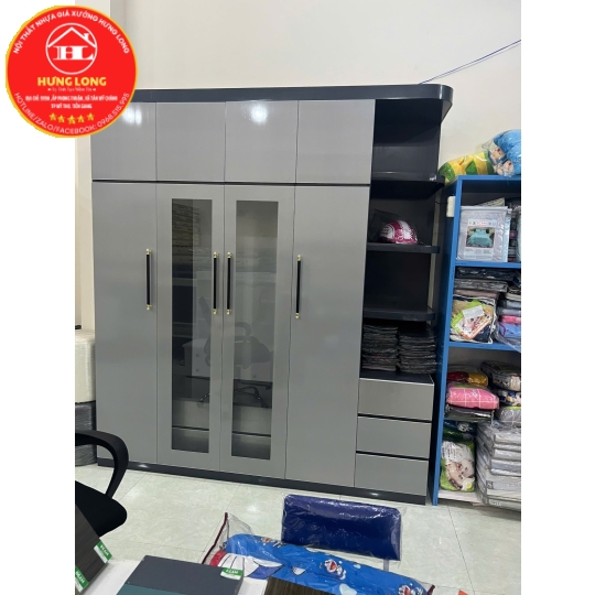TỦ NHỰA GIÁ TỐT TIỀN GIANG