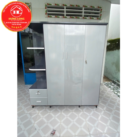 TỦ NHỰA GIÁ RẺ TẠI XƯỞNG TIỀN GIANG